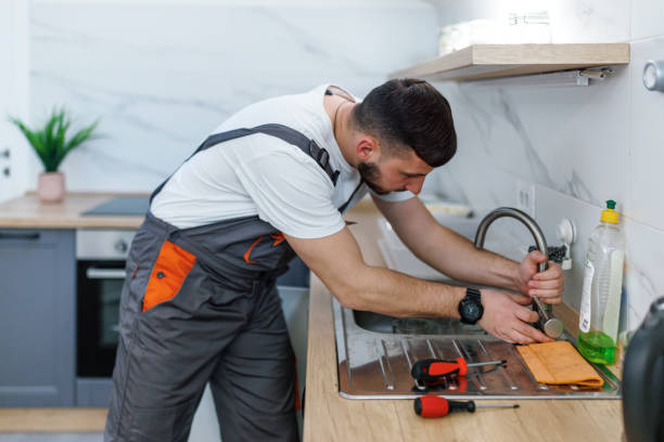 Gas Line Repair in Belleview, FL